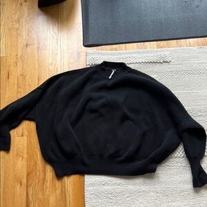 Free people sweater small